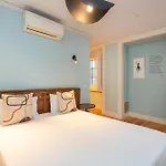 Casas Da Baixa - Jules & Madeleine Apartman Lisboa
