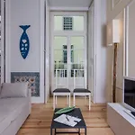 Casas Da Baixa - Jules & Madeleine