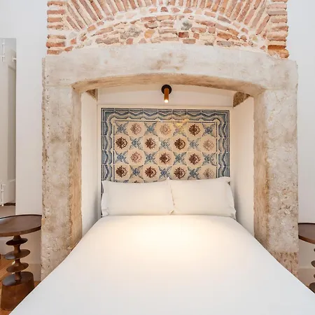 Casas Da Baixa - Jules & Madeleine Apartman *