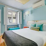 Apartamento Casas Da Baixa - Jules & Madeleine Lisboa