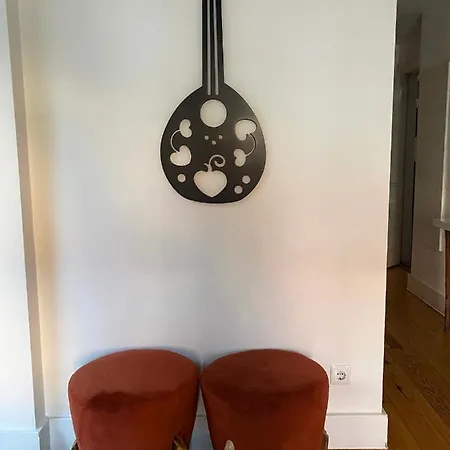 Casas Da Baixa - Jules & Madeleine *