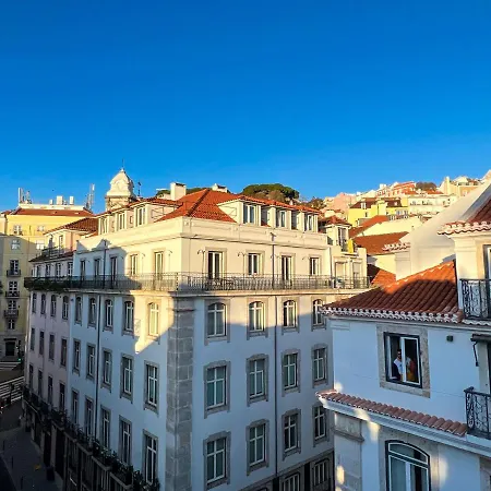 Casas Da Baixa - Jules & Madeleine