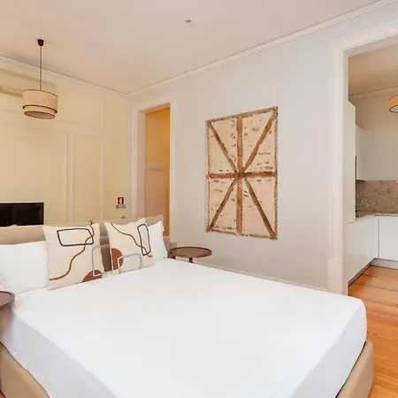 Casas Da Baixa - Jules & Madeleine * Lisbona