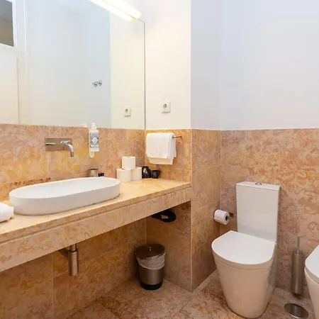 Casas Da Baixa - Jules & Madeleine Apartment *