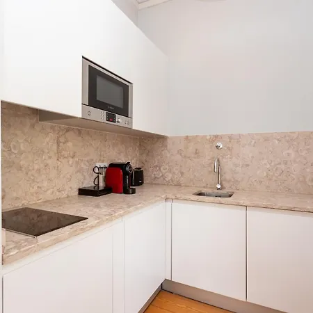Appartamento Casas Da Baixa - Jules & Madeleine Lisbona