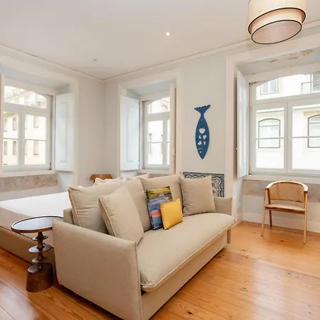 Casas Da Baixa - Jules & Madeleine Appartamento *