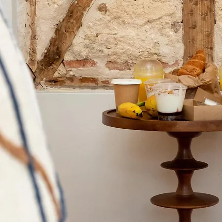 Casas Da Baixa - Jules & Madeleine * Lisbona