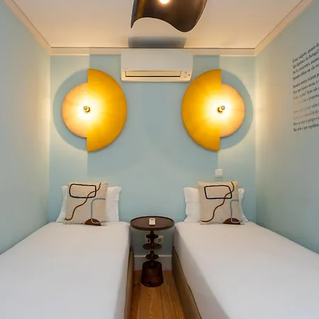 Casas Da Baixa - Jules & Madeleine *