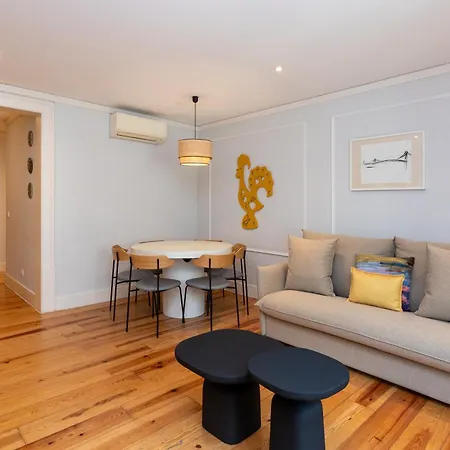 Casas Da Baixa - Jules & Madeleine Appartamento *