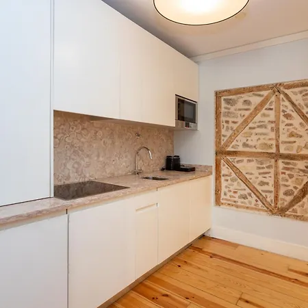 Casas Da Baixa - Jules & Madeleine Appartamento