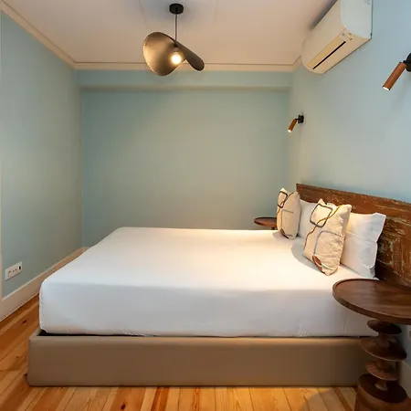 Appartamento Casas Da Baixa - Jules & Madeleine *