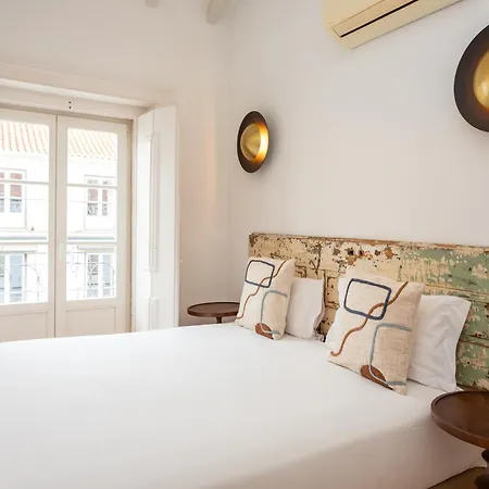 Casas Da Baixa - Jules & Madeleine Apartment Lisbon