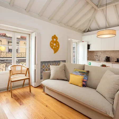 Apartment Casas Da Baixa - Jules & Madeleine *