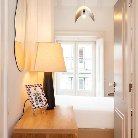 Casas Da Baixa - Jules & Madeleine Lisbona