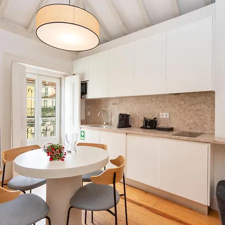 Casas Da Baixa - Jules & Madeleine Lisbon