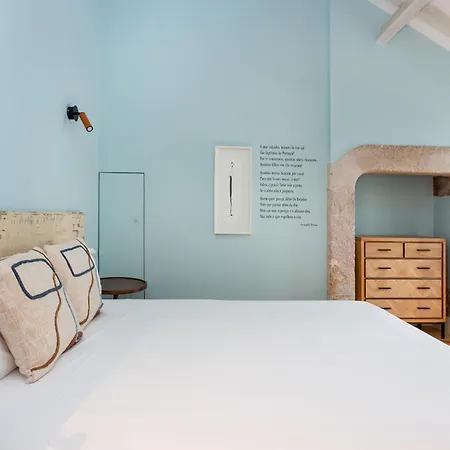 Casas Da Baixa - Jules & Madeleine *