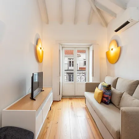 Appartamento Casas Da Baixa - Jules & Madeleine *
