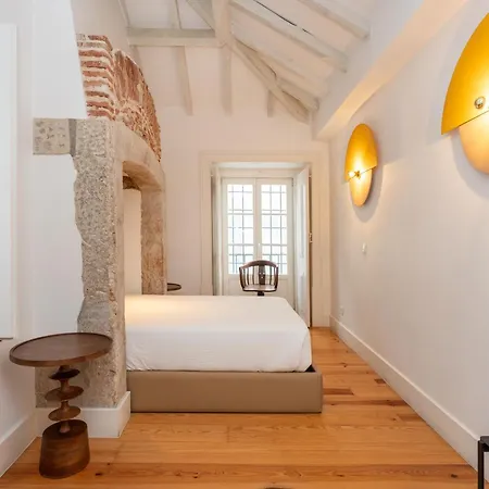 Апартаменти Casas Da Baixa - Jules & Madeleine *