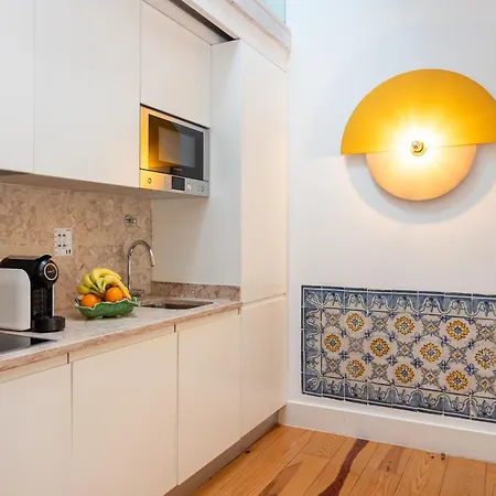 Апартаменти Casas Da Baixa - Jules & Madeleine