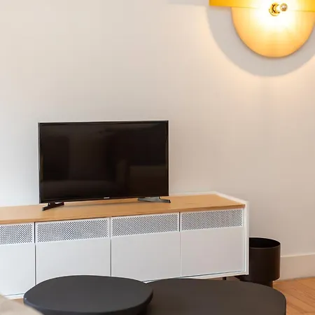 Casas Da Baixa - Jules & Madeleine Daire