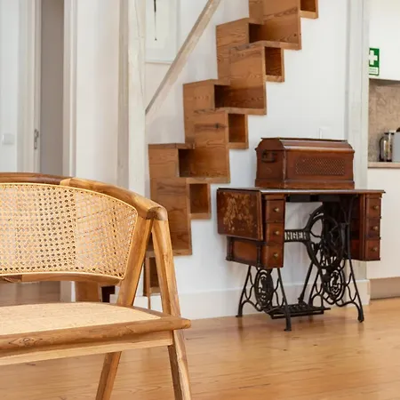 Daire Casas Da Baixa - Jules & Madeleine *