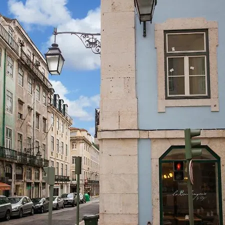 Апартаменти Casas Da Baixa - Jules & Madeleine *