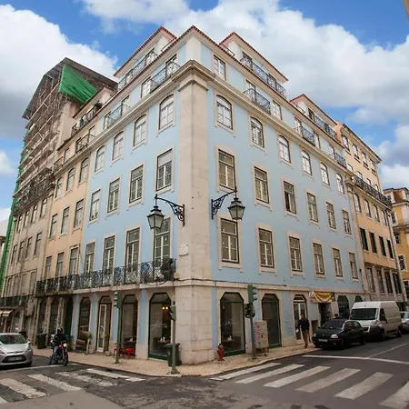 Casas Da Baixa - Jules & Madeleine Апартаменти *