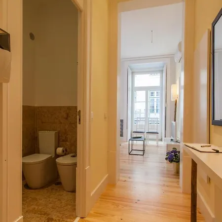 Casas Da Baixa - Jules & Madeleine Daire *