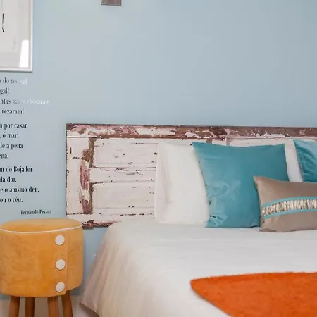 Casas Da Baixa - Jules & Madeleine * Lisbon