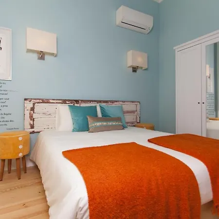 Apartment Casas Da Baixa - Jules & Madeleine