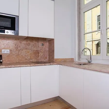 Апартаменти Casas Da Baixa - Jules & Madeleine *