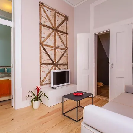 Appartamento Casas Da Baixa - Jules & Madeleine