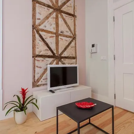 Daire Casas Da Baixa - Jules & Madeleine Lisboa