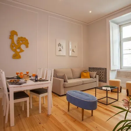 Casas Da Baixa - Jules & Madeleine * Lisbona