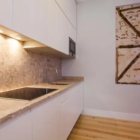 Апартаменти Casas Da Baixa - Jules & Madeleine *