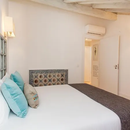 Casas Da Baixa - Jules & Madeleine *