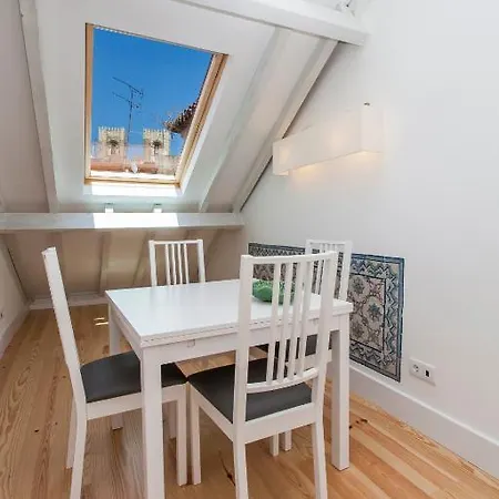 Casas Da Baixa - Jules & Madeleine * Лісабон