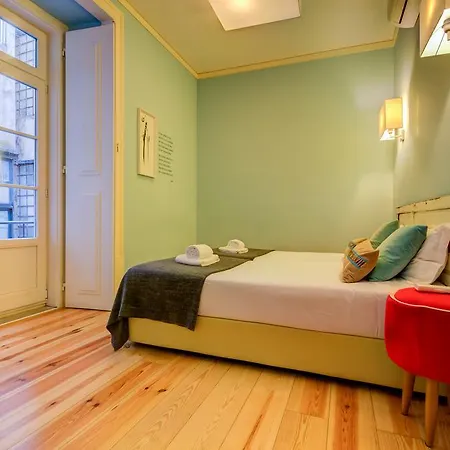 Daire Casas Da Baixa - Jules & Madeleine *