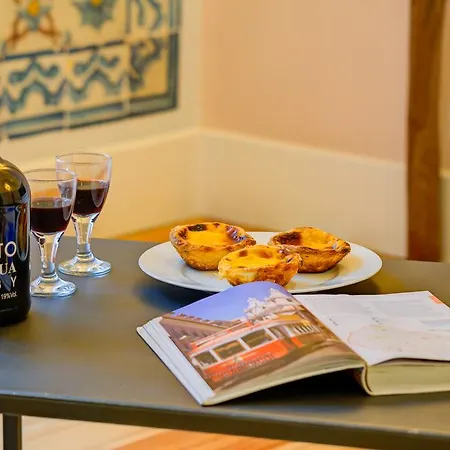 Casas Da Baixa - Jules & Madeleine