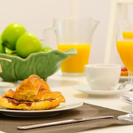 Daire Casas Da Baixa - Jules & Madeleine Lisboa