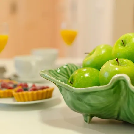 Casas Da Baixa - Jules & Madeleine Daire Lisboa