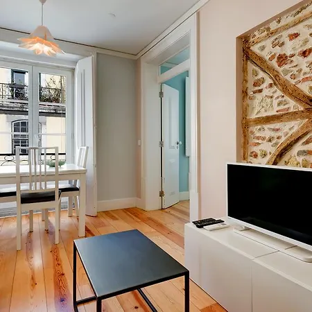 Casas Da Baixa - Jules & Madeleine Лісабон