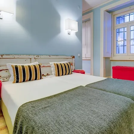 Casas Da Baixa - Jules & Madeleine * Lisbon