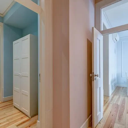 Casas Da Baixa - Jules & Madeleine Daire Lisboa