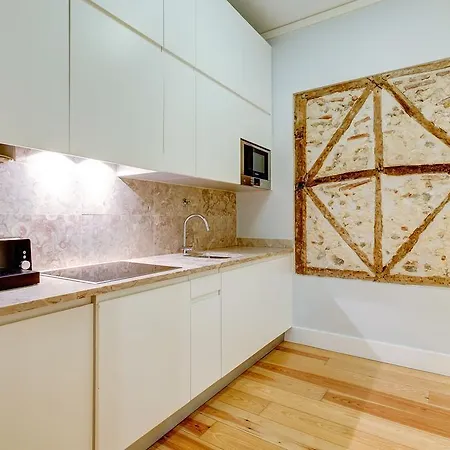 Casas Da Baixa - Jules & Madeleine Daire