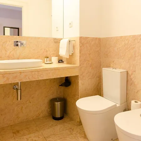 Casas Da Baixa - Jules & Madeleine Апартаменти Лісабон