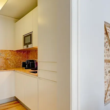 Апартаменти Casas Da Baixa - Jules & Madeleine