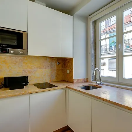 Casas Da Baixa - Jules & Madeleine Daire *