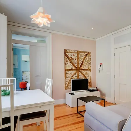 Апартаменти Casas Da Baixa - Jules & Madeleine *