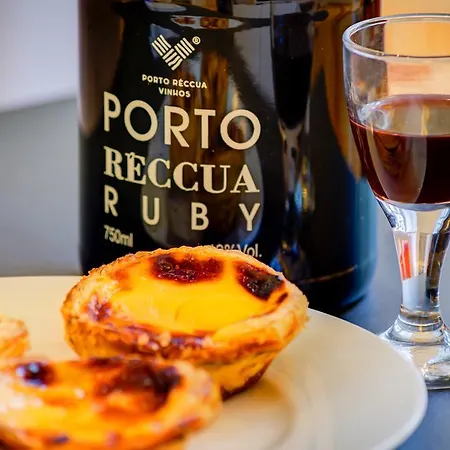 Casas Da Baixa - Jules & Madeleine Апартаменти